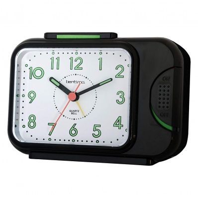 ALARM CLOCK BELL SONNET