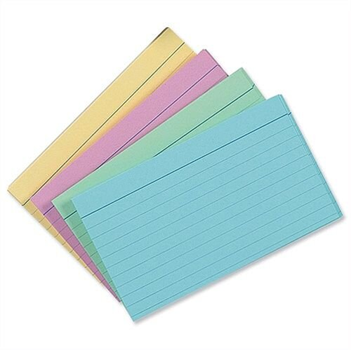 Record Card 5x3
