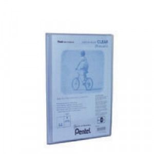 DISPLAY BOOK CLEAR 30