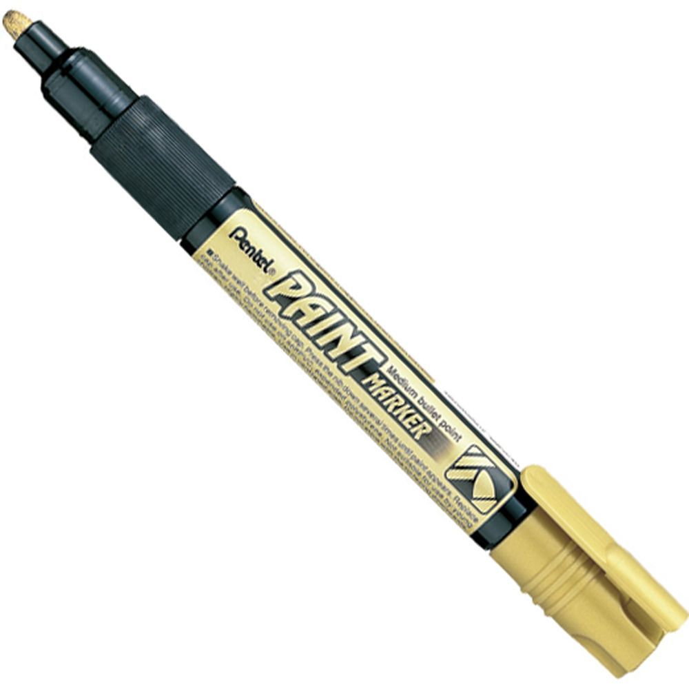 PAINT MARKER GOLD