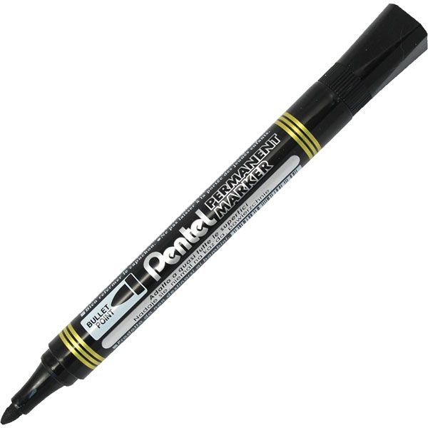 PERMANENT N850 BLACK