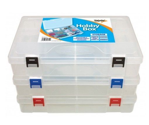 HOBBY BOX
