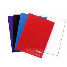A4 RULED BOOK