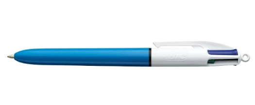 BIC 4 COLOUR BIRO