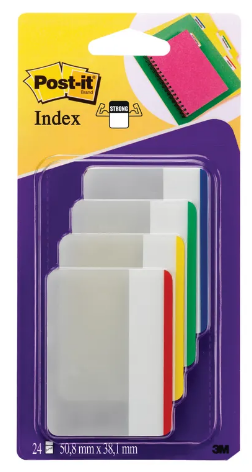 POST IT STRONG TAGS