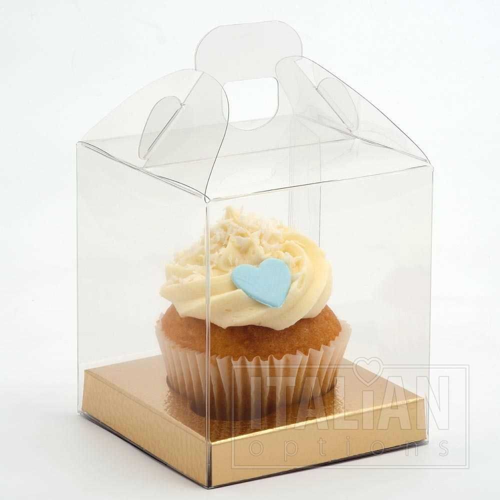 Transparent Case 90x90x100