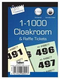 1000 FAFFLE TICKETS