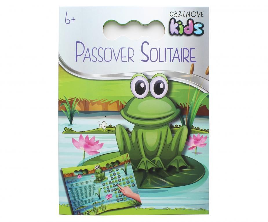 Passover solitaire