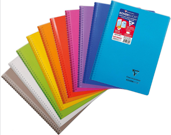 A4 PP FRONT AND HOLDER