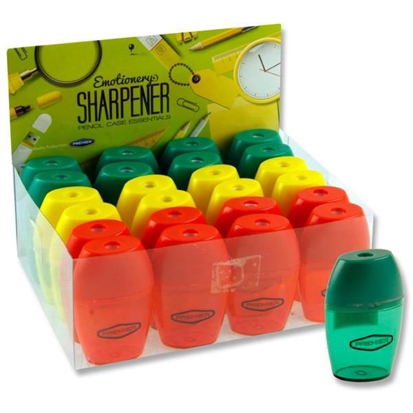 Transparent Sharpener
