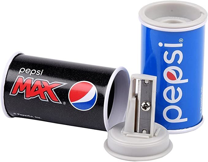 HELIX PEPSI PRINGLES SHARPEN
