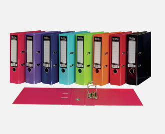 Brights Lever Arch A4