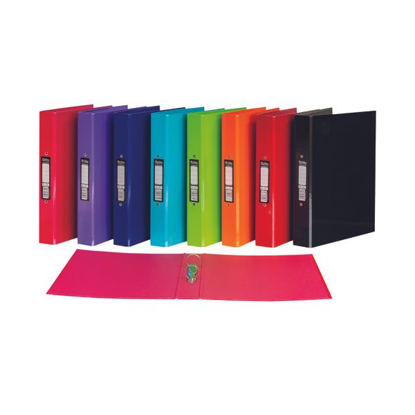 Brights Ringbinder A4