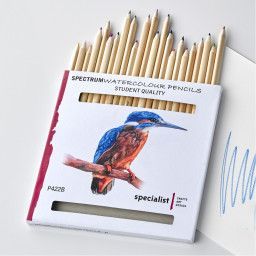 Watercolour Pencil 24