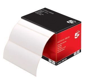ADDRESS LABELS 250 89X36
