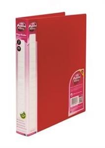 RING BINDER PNK