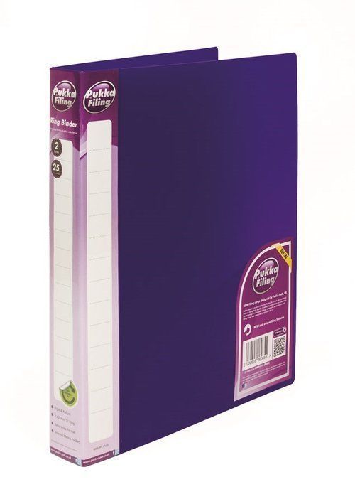RING BINDER PUR