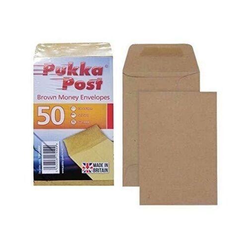 Money Envelopes PLN (50)