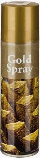 ORNAMENTAL LAQUER SPRAY