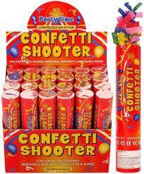 CONFETTI SHOOTER