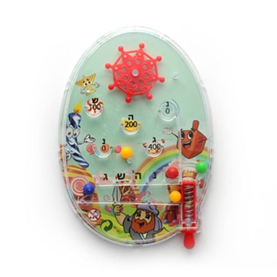 CHANUKAH PINBALL