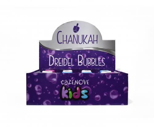 CH DREIDEL BUBBLES