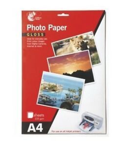 PHOTO PAPER A4 GLOSS