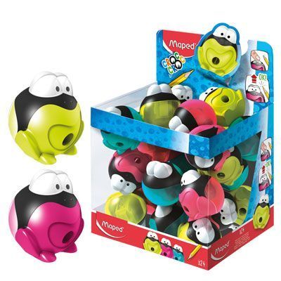 FROG SHARPENER JUMP