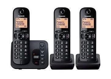 KX-TGC223 TRIPLE PHONE PANASONIC