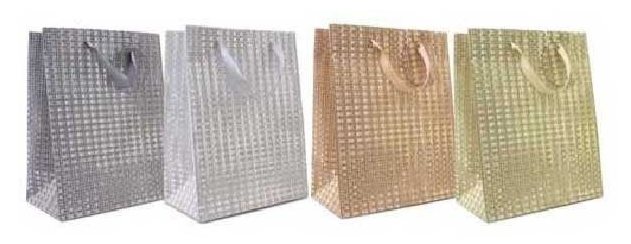 ASST GLITTER MED G/BAG