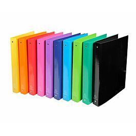 IDERAMA PP A5 2RG BINDER