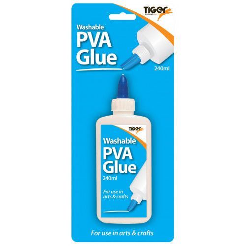 PVA 240ML GLUE BLISTER