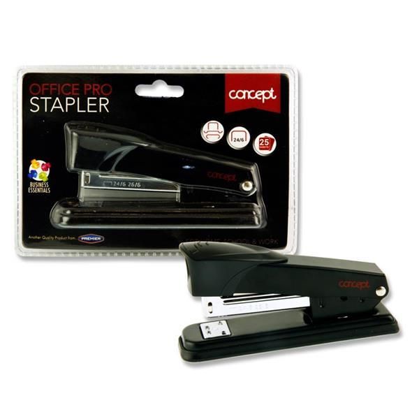 OFFICE PRO Half Strip 24/6 Stapler