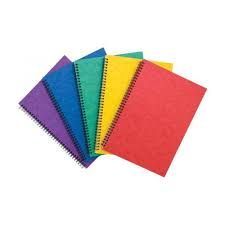 Notemakers A5, Sidebound