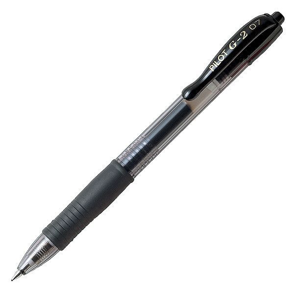 BLACK PILOT G-2