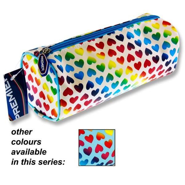 Premier Round Pencil Case