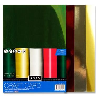 CRAFT CARDS PACKED