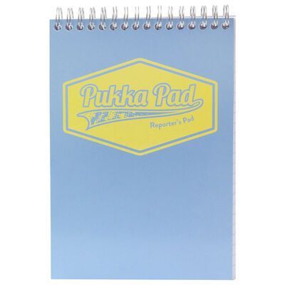 REPORTERS PAD PASTEL