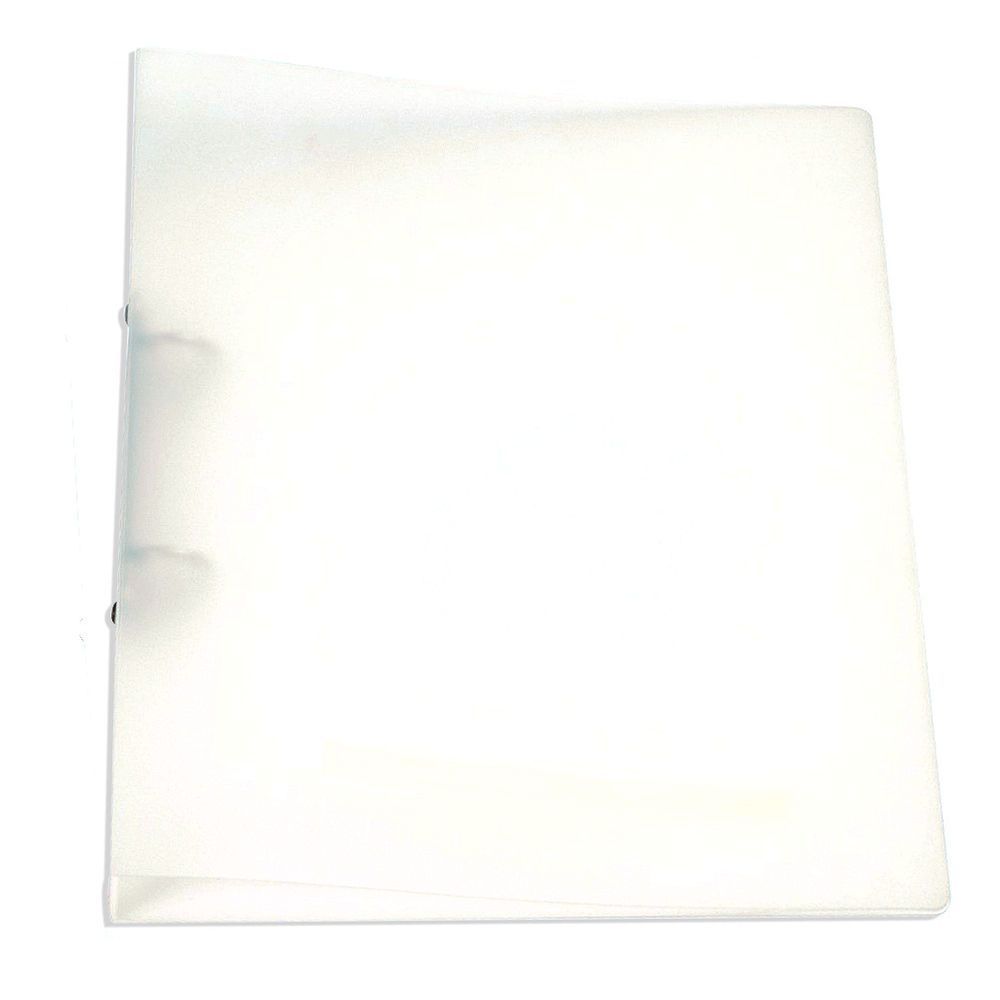 Q-CONNECT CLEAR A4 2 RING BIND