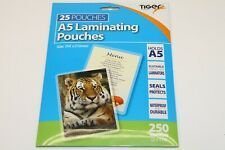 A5 LAMINATING POUCHES