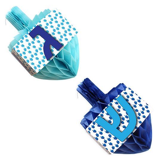 CHANUKAH DECO DRIDEL