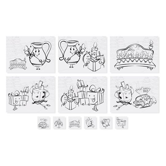 Decorate Your Place mat