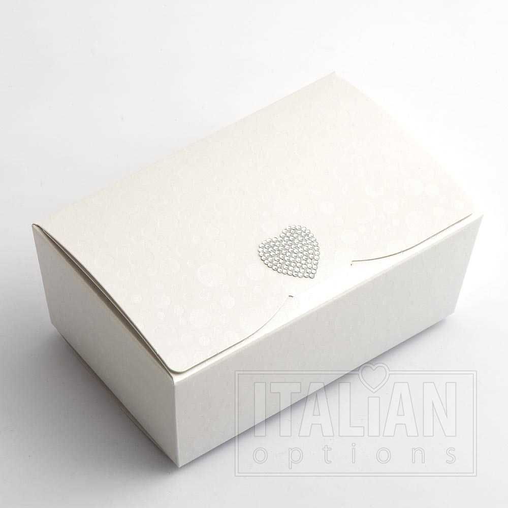Sphere Pearl Ballotin 140x90x60mm
