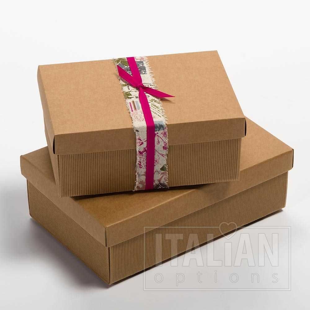 Rectangular Box & Lid 240x170x100mm