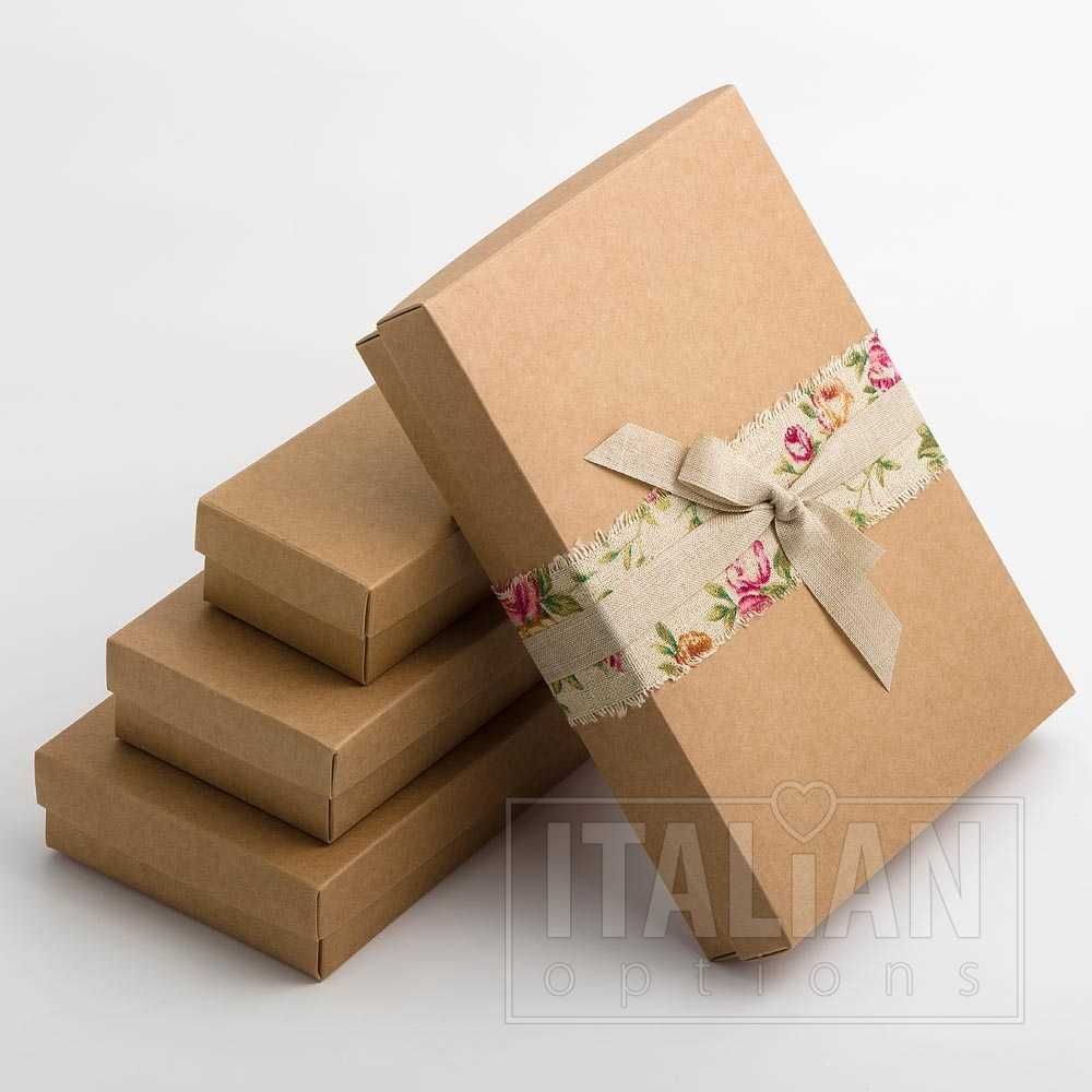 Rustic Box & Lid 95x65x40mm