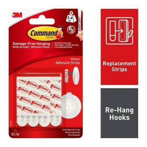 Command 3m 3.4kg