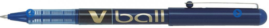 V BALL 0.7 BLUE