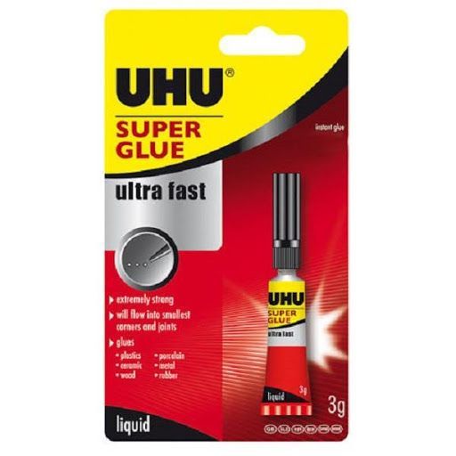 UHU SUPER GLUE