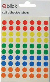 SELF ADHESIVE LABELS 8R
