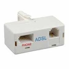 ADSL Filter Adaptor for Broadband